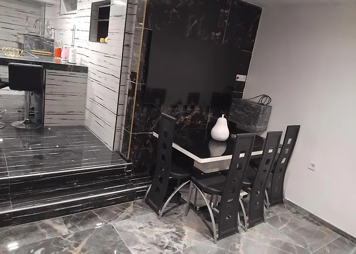 Belle Maison Apartmán *